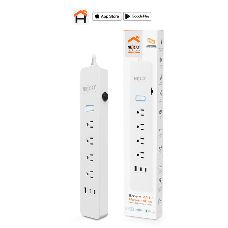 Regleta inteligente Nexxt NHP-E710