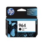HP 964, Cartucho de tinta, Negro