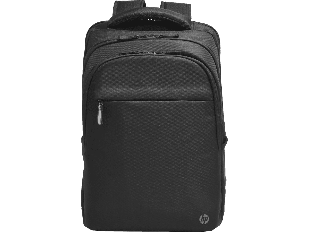 HP Professional Mochila para Laptop 17.3" - Negro Azul Atlántico - Imagen 2