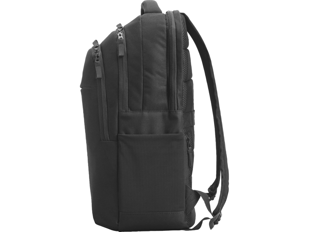 HP Professional Mochila para Laptop 17.3" - Negro Azul Atlántico