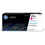 HP 212A, Tóner, Magenta, Original