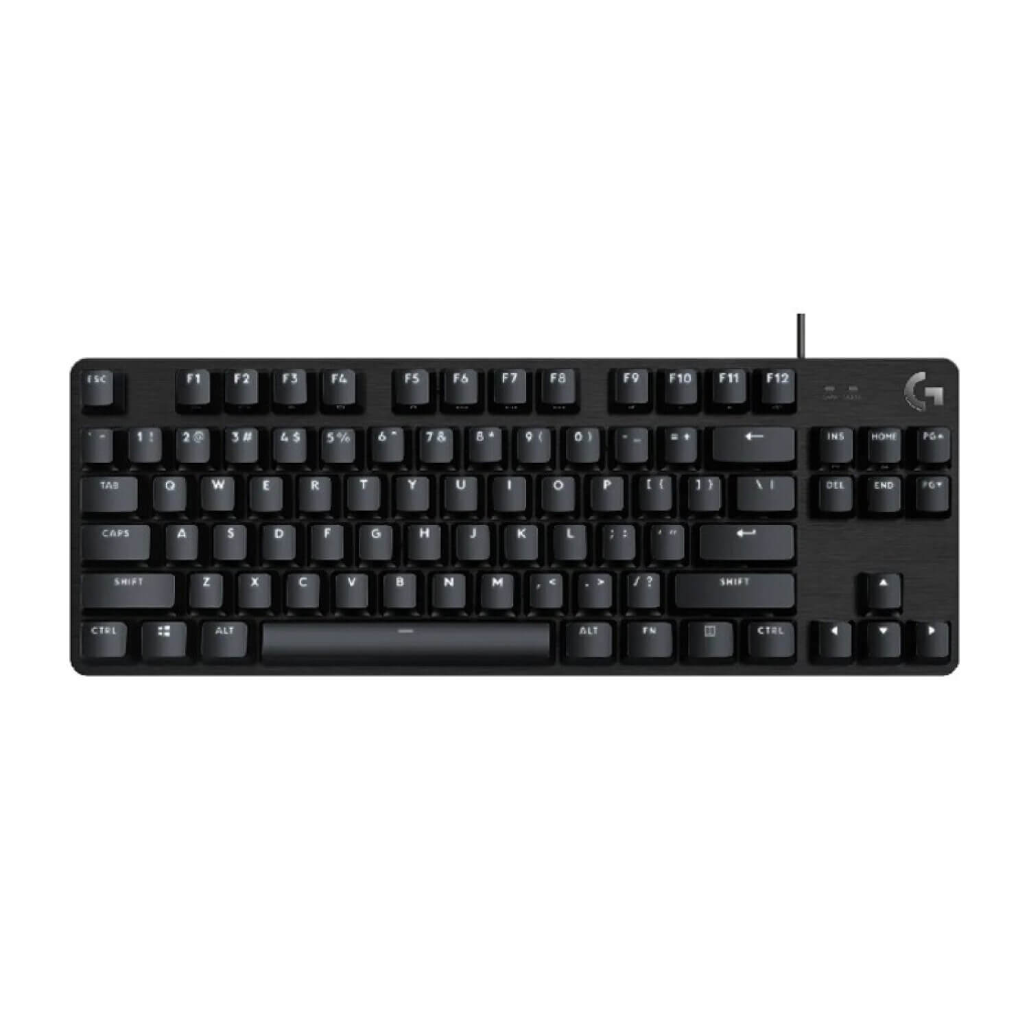 Logitech G413, Membrana, Cableado USB, Retroiluminado - Imagen 2