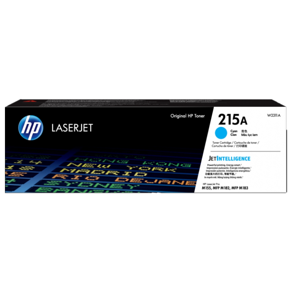 HP 215A, Tóner, Original