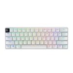 Logitech PRO X60, Membrana, Inalámbrico, Blanco