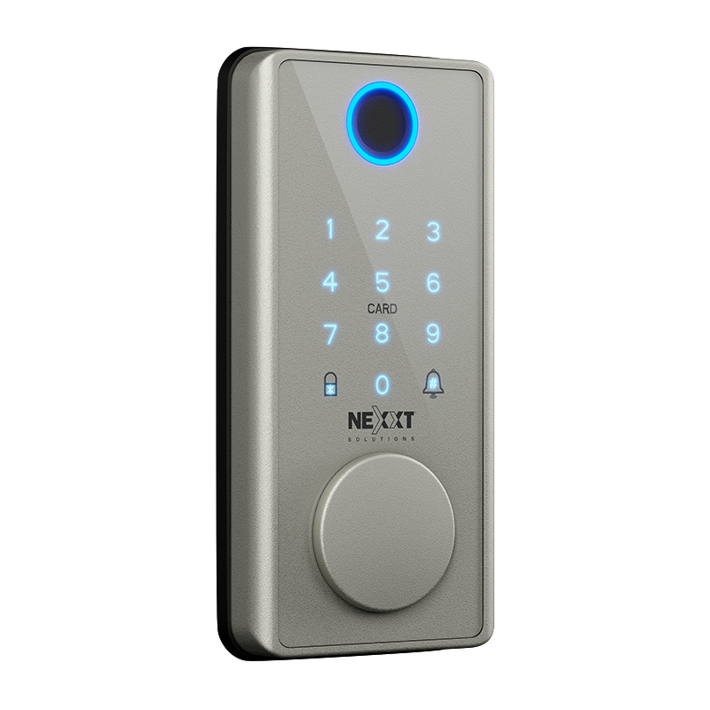 Cámara inteligente para puerta/timbre Nexxt NHS-D150