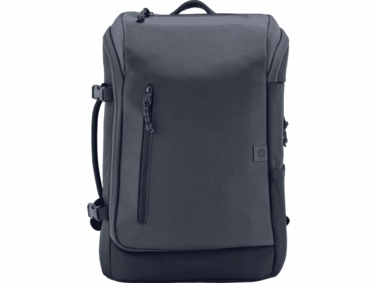 HP Travel Mochila Expandible para Laptop 15.6" - Gris Hierro (25L)