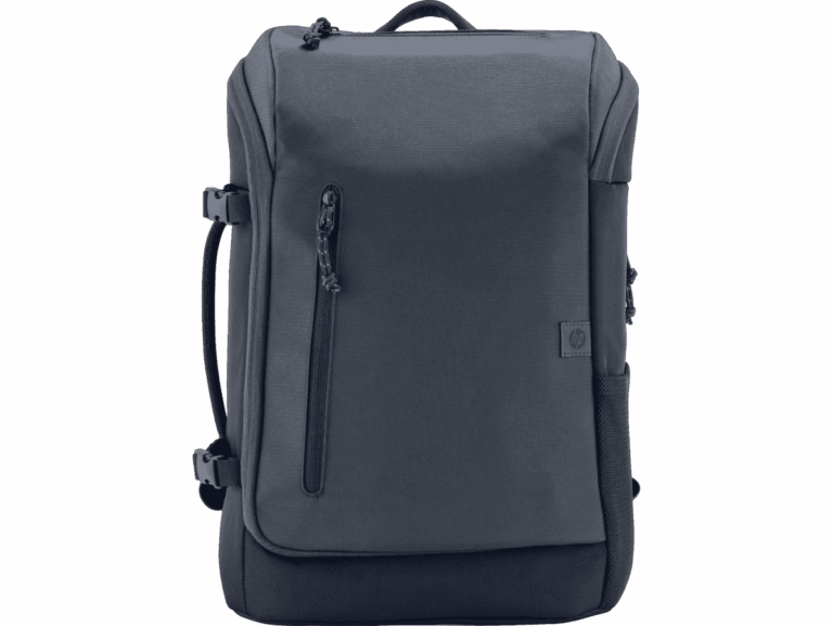 HP Travel Mochila Expandible para Laptop 15.6" - Gris Hierro (25L)