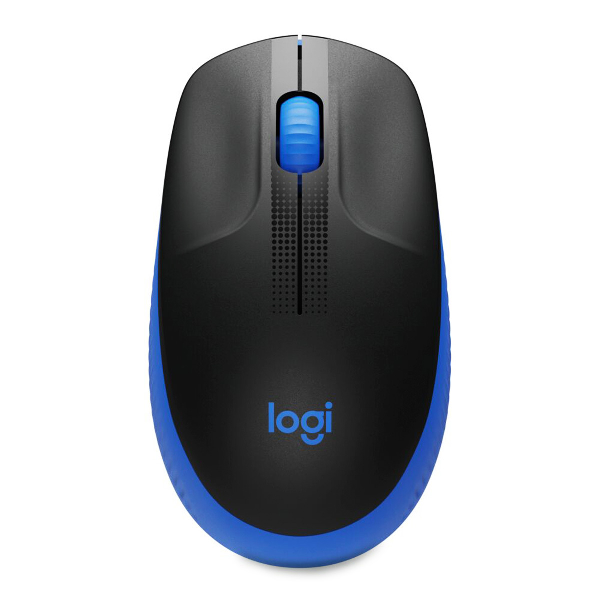 Logitech M190, Inalámbrico, 3 botones, Azul - Imagen 5