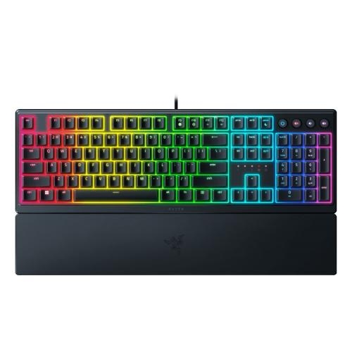 Razer, Keyboard, Wired, Ornata V3 Low Profil