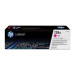 HP 128A, Tóner, Magenta, Original