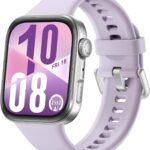 Huawei Watch Fit 4, Smartwatch, AMOLED táctil, Morado