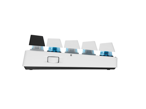 Logitech PRO X60, Membrana, Inalámbrico, Blanco - Imagen 5