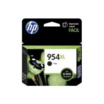HP 954xl, Cartucho de tinta, Negro
