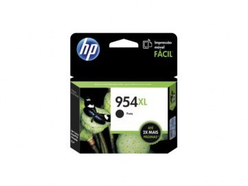 HP 954xl, Cartucho de tinta, Negro