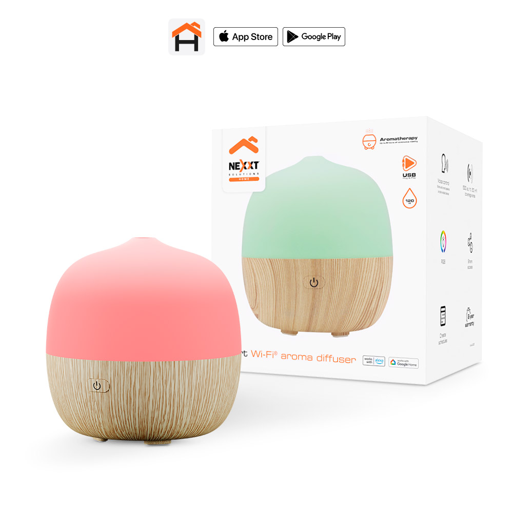 Difusor de aroma inteligente Nexxt NHA-A300