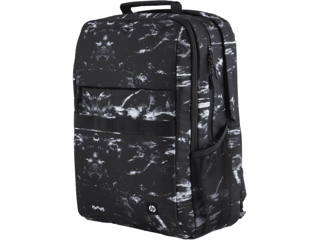 HP Campus XL Mochila para Laptop 16" - Mármol Piedra