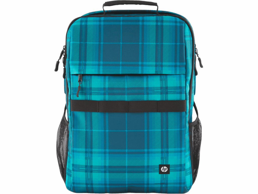 HP Campus XL Mochila para Laptop 16.1" - Tartán a Cuadros