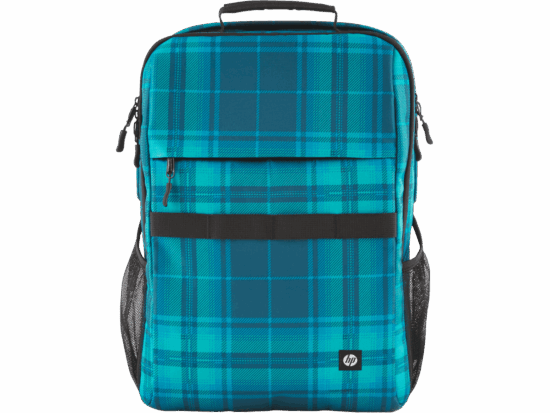 HP Campus XL Mochila para Laptop 16.1" - Tartán a Cuadros