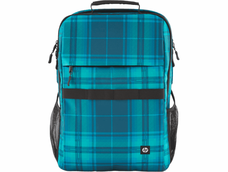 HP Campus XL Mochila para Laptop 16.1" - Tartán a Cuadros