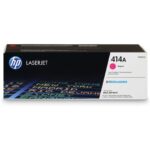HP 414A, Tóner, Magenta, Original