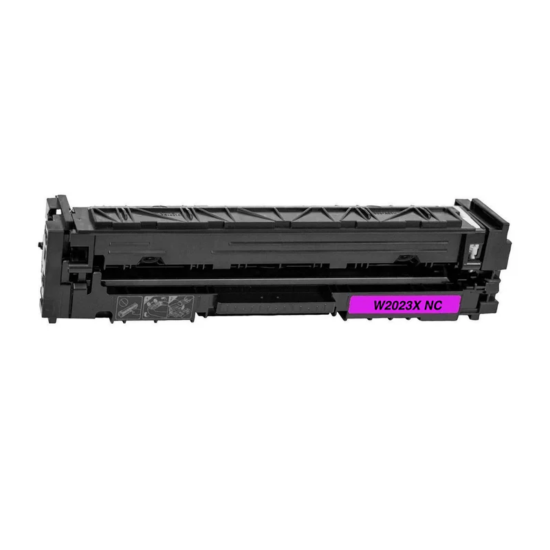HP 414X, Tóner, Magenta, Alto rendimiento (XL), Original