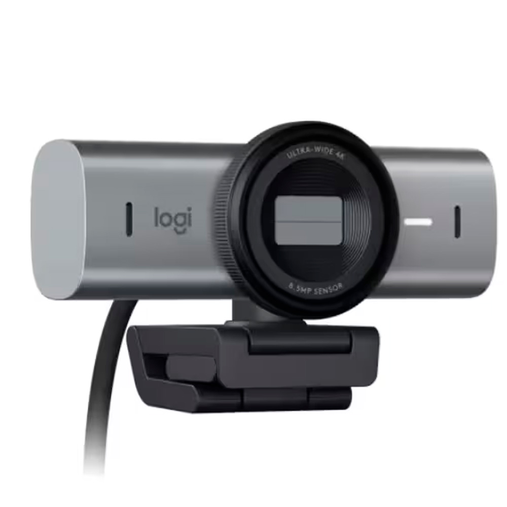 Webcam Logitech MX Brio 705 for Business, 4K, 8.5MP, USB-C - Imagen 4
