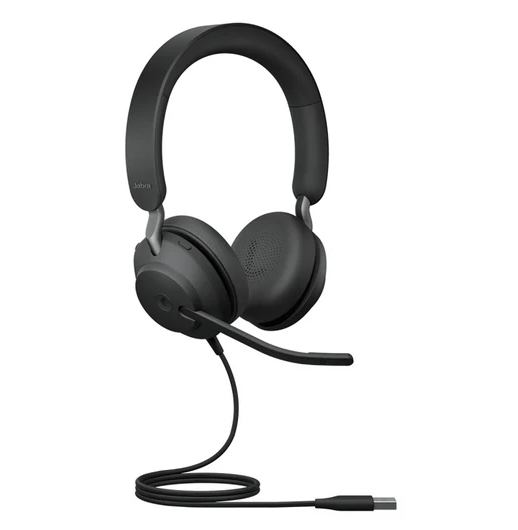 Jabra Evolve2 40 SE MS Stereo, In-ear, Cableado - Imagen 3