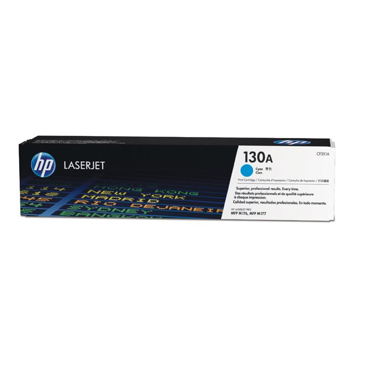 HP 130A, Tóner, Original