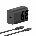 Cargador Motorola TurboPower 125W, Doble Puerto