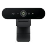 Webcam Logitech BRIO 4K Ultra HD, 4096x2160, USB