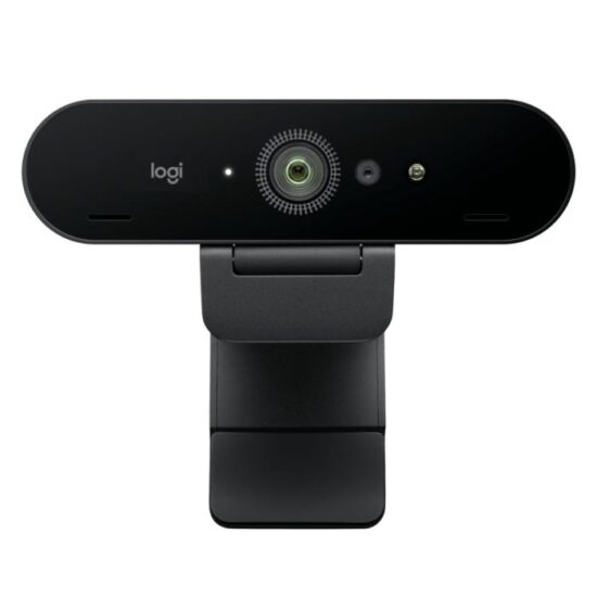 Webcam Logitech BRIO 4K Ultra HD, 4096x2160, USB