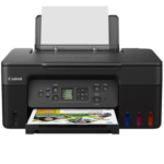 Impresora Multifuncional Canon Pixma MegaTank G2170, Sistema MegaTank (tinta continua), USB (sin inalámbrica)