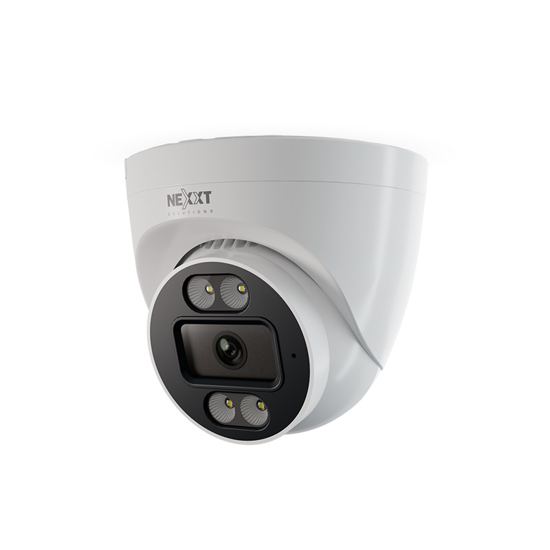 Cámara inteligente interior con torreta Nexxt NHC-IF20T