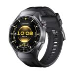 Huawei Watch GT 6 Pro, Smartwatch, 1.47" AMOLED, Hasta 21 días, Negro (Obsidian)