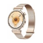Huawei Watch GT 6, Smartwatch, 1.47" AMOLED, Hasta 21 días (batería alto contenido en silicio), Dorado