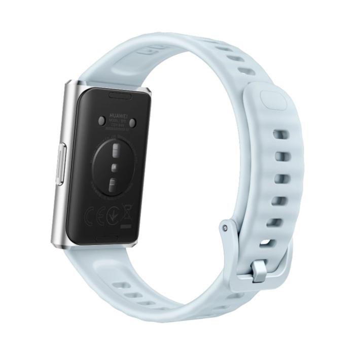 Huawei Band 11 Pro, Banda de actividad, 1.62" AMOLED, Hasta 14 días (8 típico), Azul - Imagen 3