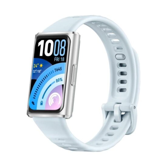Huawei Band 11 Pro, Banda de actividad, 1.62" AMOLED, Hasta 14 días (8 típico), Azul