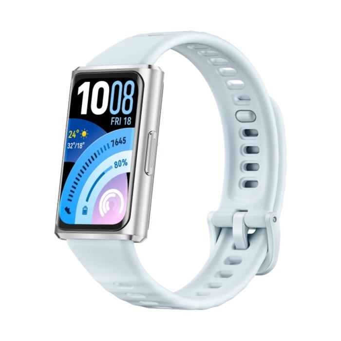 Huawei Band 11 Pro, Banda de actividad, 1.62" AMOLED, Hasta 14 días (8 típico), Azul
