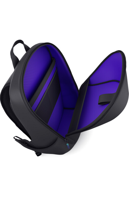 Dell Alienware 16 Mochila Gaming - AW5625P Negro - Imagen 5
