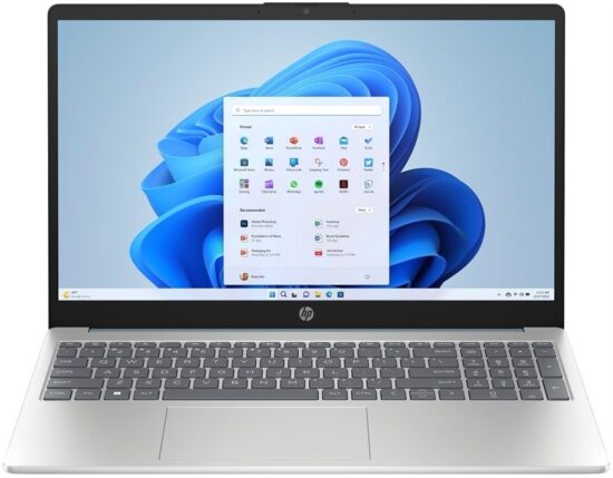 Laptop HP 15-fd0250la, Intel Core 5 1334U / 5.0 GHz, 8GB RAM, 512GB SSD, 15.6"