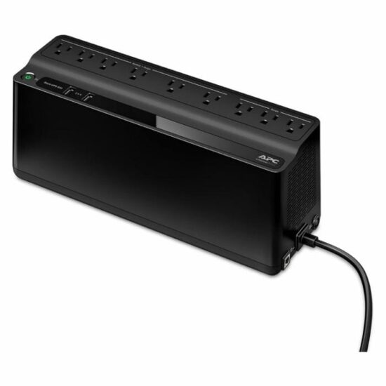 APC Back-UPS BE850M2-LM, 850 VA, 9 tomacorrientes