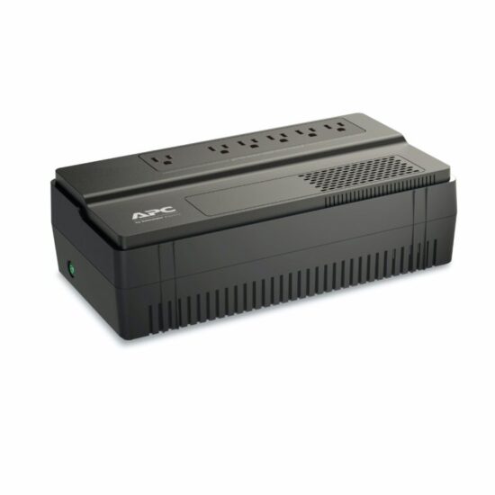 APC Easy UPS BV BV1000, 1000 VA, 6 tomacorrientes