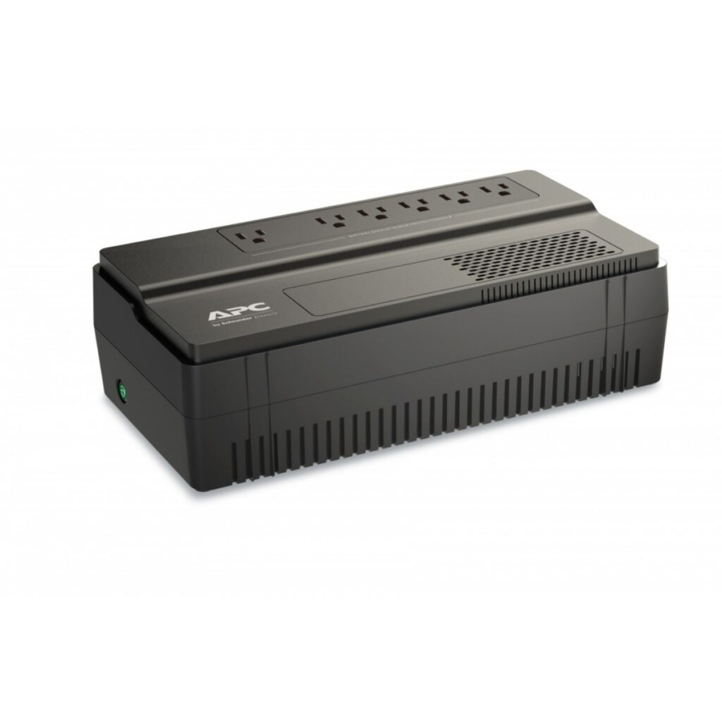 APC Easy UPS BV BV800, 800 VA, 6 tomacorrientes