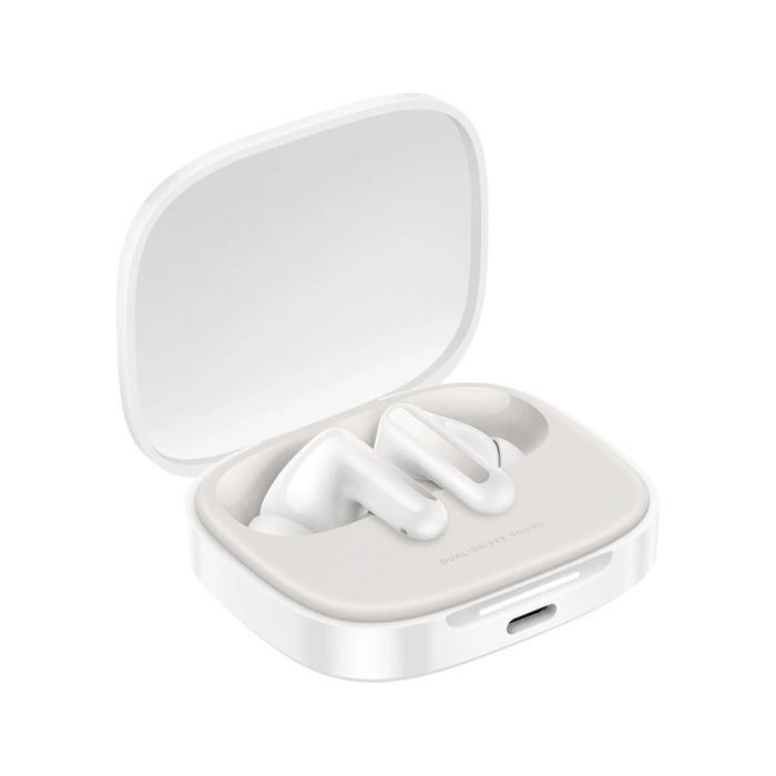 Xiaomi Redmi, In-ear (earbuds), Cableado, Blanco