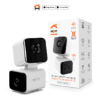Cámara inteligente Nexxt NHC-IP30DL, Doble Lente PTZ