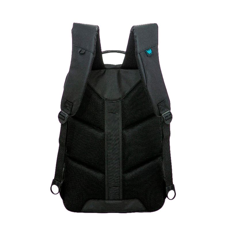 Acer Predator Utility Lite Mochila para Laptop 17" - Negro y Azul - Imagen 3