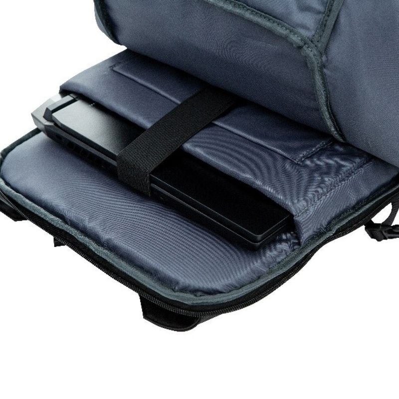 Acer Predator Utility Lite Mochila para Laptop 17" - Negro y Azul - Imagen 5
