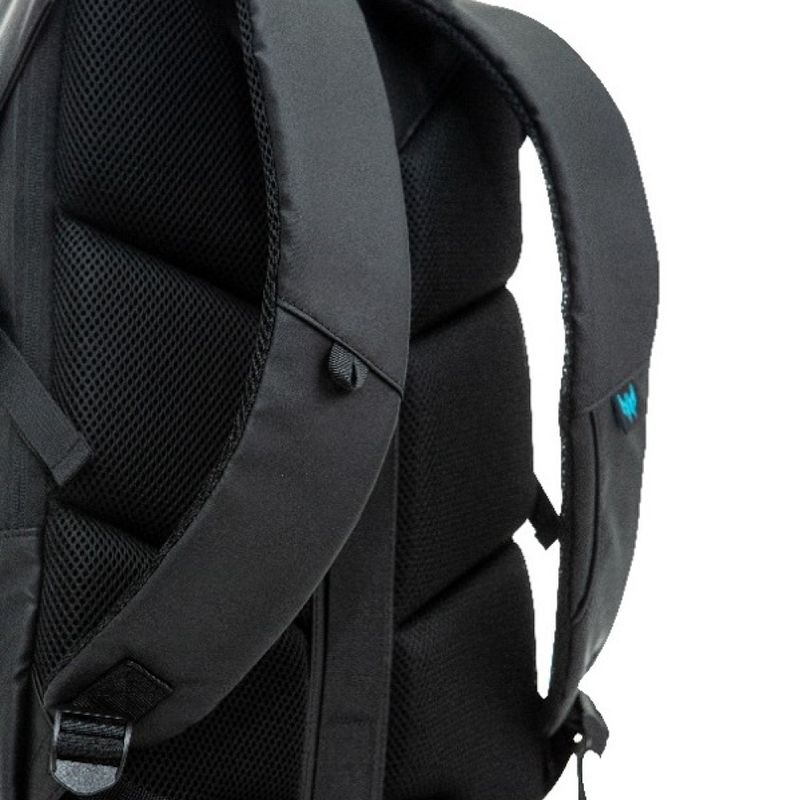 Acer Predator Utility Lite Mochila para Laptop 17" - Negro y Azul - Imagen 6