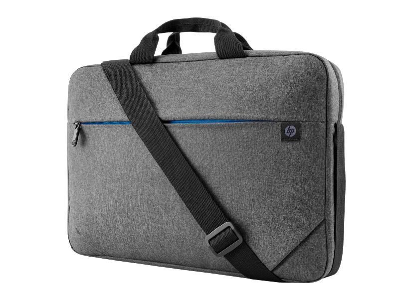 Estuche de Transporte HP Prelude 15.6" TopLoad, Resistente al Agua, Gris - Imagen 2