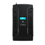 Forza HT-750LCD (Línea interactiva), 750 VA, Interactivo, 12 tomacorrientes